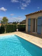 Vakantiehuis met privé zwembad grens Ardèche / Gard