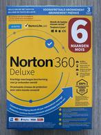 Norton 360 Deluxe - 3 toestellen, Computers en Software, Nieuw