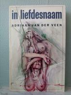 In liefdesnaam - Adriaan van der Veen, Ophalen of Verzenden, Zo goed als nieuw, Nederland, Adriaan van der Veen