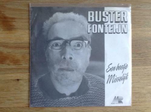 single buster fonteijn, Cd's en Dvd's, Vinyl Singles, Single, Nederlandstalig, 7 inch, Ophalen