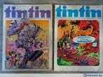 Tintin - l'hebdomadaire des super-jeunes de 7 à 77 ans, Ophalen of Verzenden, Gelezen
