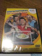 dvd, Interactief koken met Jeroen de Pauw