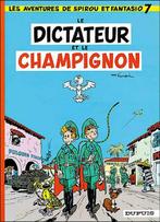 Le dictateur et le champignon Spirou et Fantasio Franquin, Une BD, Utilisé, Enlèvement ou Envoi