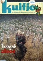 Weekblad Kuifje van 6-3-1984 , 39ste Jaargang , Nummer  10, Gelezen, Europa, Ophalen of Verzenden, Meerdere comics