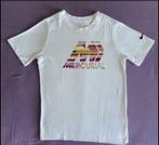 T-shirt blanc NIKE Mercurial - Taille 10-12 ans, Enfants & Bébés, Vêtements enfant | Taille 146, Comme neuf, Vêtements de sport ou Maillots de bain