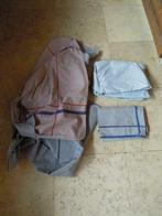 dekbedovertrek Martex 200 x 200  met één fluwijn 75 x 75, Overige kleuren, Dekbedovertrek, Tweepersoons, Ophalen of Verzenden