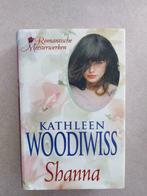 Kathleen Woodiwiss: Shanna, Comme neuf, Enlèvement ou Envoi, Kathleen Woodiwiss
