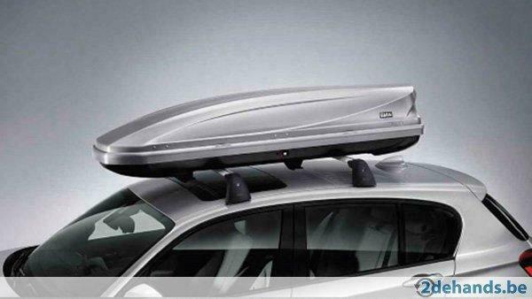 Dakkoffer BMW 320l te huur, Auto diversen, Dakkoffers, Gebruikt, Ophalen