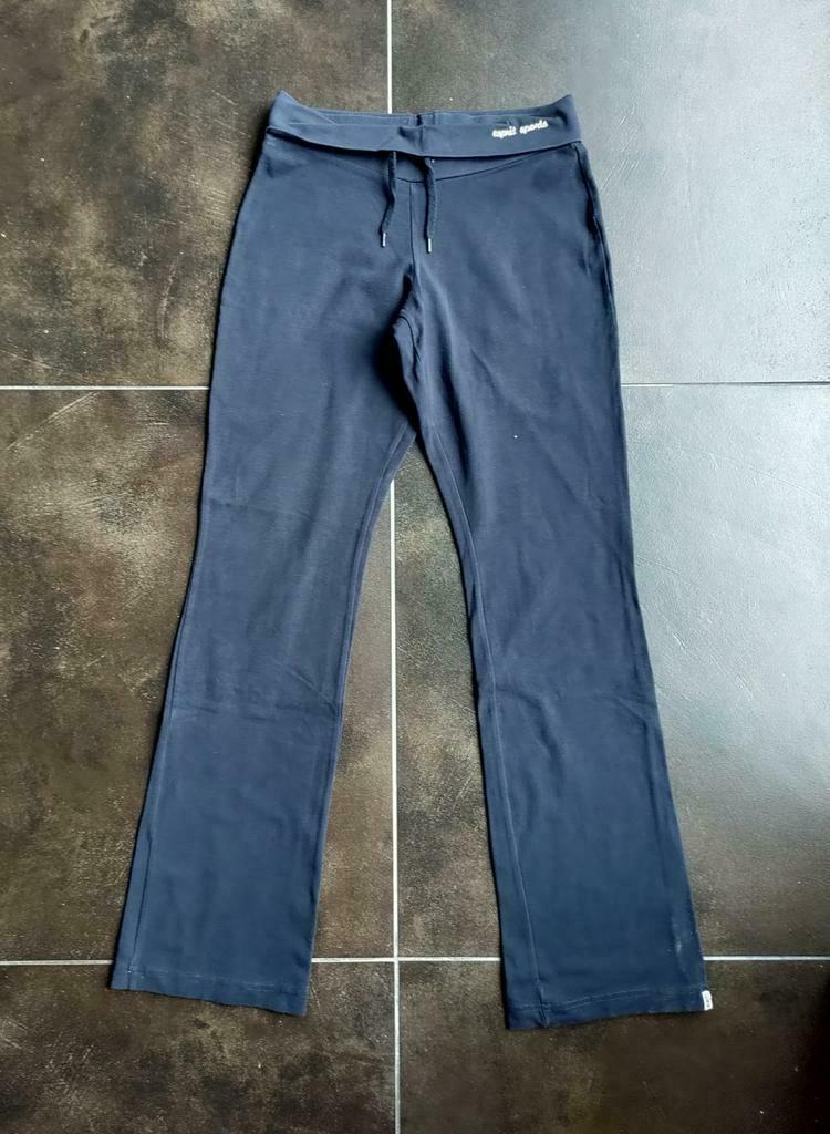 Blauwe trainingsbroek van Esprit Sports, Blauw, Ophalen of Verzenden, Maat 34 (XS) of kleiner, Lang