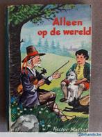 Alleen op de wereld - Hector Mallot 8-12 jaar 61 blz, Gelezen