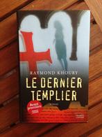 Le Dernier Templier - Raymond Khoury, Livres, Romans, Comme neuf