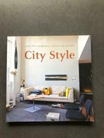 Interieurboek City Style - Piet Swimberghe, Enlèvement ou Envoi