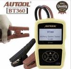 Autool BT-360 testeur de batterie testeur de batterie, Autos : Divers, Produits d'entretien, Enlèvement ou Envoi