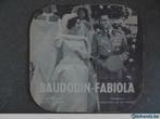 Baudouin Fabiola Platenalbum, Enlèvement ou Envoi, Utilisé