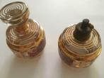 Glazen parfum potjes van vroeger, Antiquités & Art, Curiosités & Brocante, Enlèvement