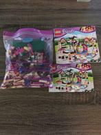 LegoFriends Heartlake zwembad, Kinderen en Baby's, Complete set, Ophalen of Verzenden, Lego, Zo goed als nieuw