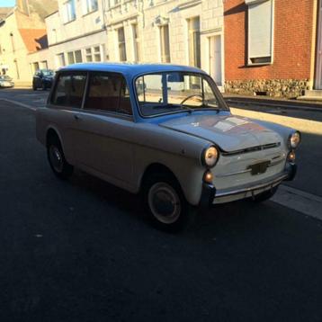 autobianchi bianchina beschikbaar voor biedingen