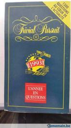 jeu "trivial pursuit", Hobby & Loisirs créatifs, Jeux de société | Autre, Utilisé