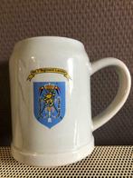 Wiel's Bierpot met militaire opdrukken 2e Lansiers