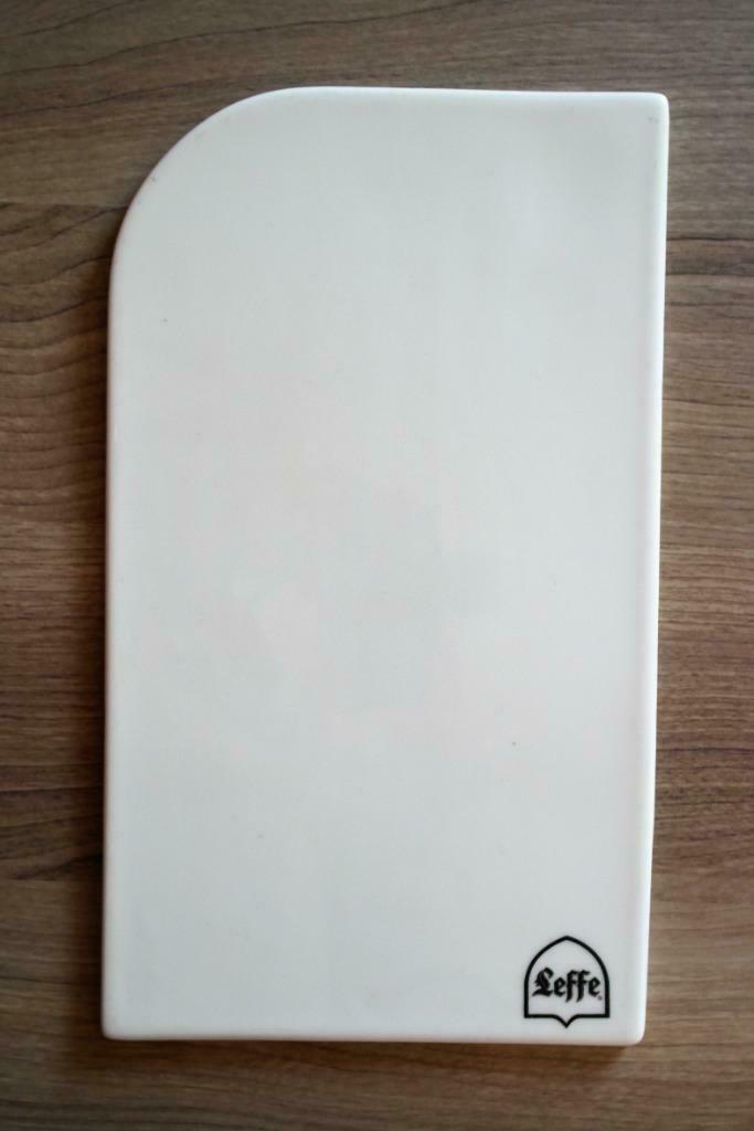 Planche à pain Leffe, Verzamelen, Biermerken, Nieuw, Overige typen, Leffe, Ophalen of Verzenden