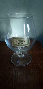 Hommelbier bierglazen, Verzamelen, Ophalen of Verzenden, Nieuw