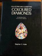 Coloured Diamonds Collecting & Classifying Coloured Diamonds, Autres, Utilisé, Enlèvement ou Envoi