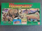 Jouet vintage "Boite de jeu Dinosaures"