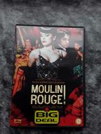 Dvd  Moulin Rouge, Utilisé, Enlèvement ou Envoi