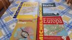 Michelin Landkaarten van 13 landen en 4 grote wegenatlassen, Boeken, Ophalen, Zo goed als nieuw, Europa Overig, Landkaart