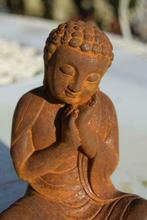 Bouddha endormi en fonte patinée, Enlèvement ou Envoi, Neuf