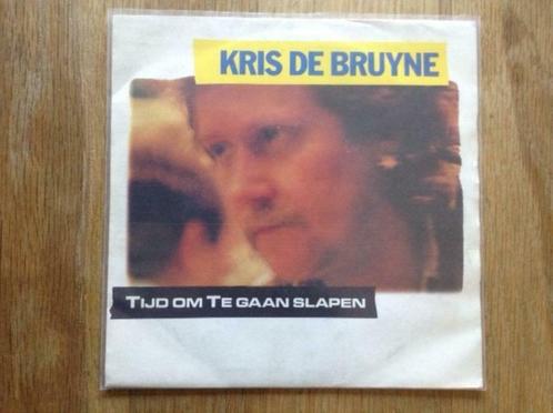 single kris de bruyne, Cd's en Dvd's, Vinyl Singles, Single, Nederlandstalig, 7 inch, Ophalen of Verzenden