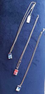 Nieuw speciale Halsketting van Harry Potter! 2 verschillende, Handtassen en Accessoires, Overige kleuren, Nieuw, Ophalen of Verzenden