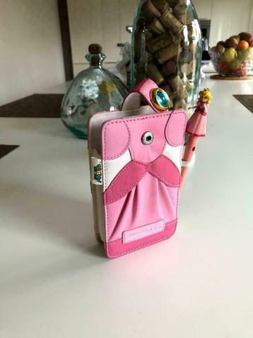  Princess Peach 3DS-etui