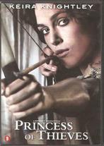 Princes of thieves, Cd's en Dvd's, Dvd's | Drama, Ophalen of Verzenden, Historisch of Kostuumdrama, Vanaf 9 jaar