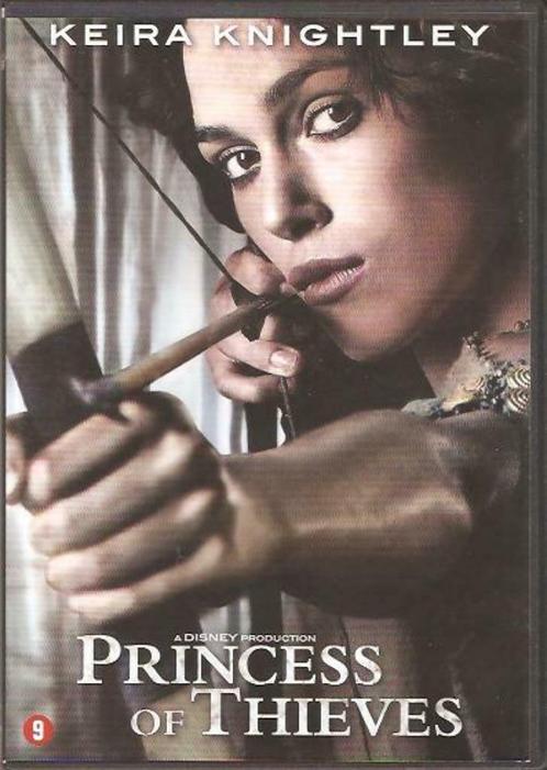 Princes of thieves, CD & DVD, DVD | Drame, Historique ou Film en costumes, À partir de 9 ans, Enlèvement ou Envoi