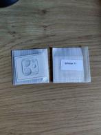 2 verre trempé caméra Iphone 11, Télécoms, Enlèvement ou Envoi, Neuf, Façade ou Cover