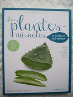 Boek Miracle Plants to Grow Yourself Edition, Ophalen of Verzenden, Zo goed als nieuw, François Couplant Larazin