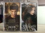 Twilight jacob en victoria 25 per stuk, Verzamelen, Nieuw, Actiefiguur of Pop, Film, Ophalen