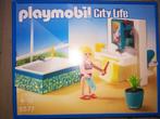 Playmobil 5577 badkamer, Kinderen en Baby's, Speelgoed | Playmobil, Zo goed als nieuw, Ophalen