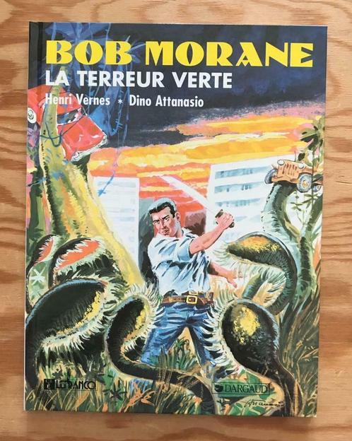 BOB MORANE    EO Lefrancq  en TBE, Boeken, Stripverhalen, Ophalen of Verzenden
