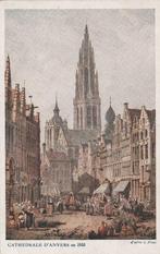 Antwerpen, Antwerpen, Ongelopen, Ophalen of Verzenden, 1920 tot 1940