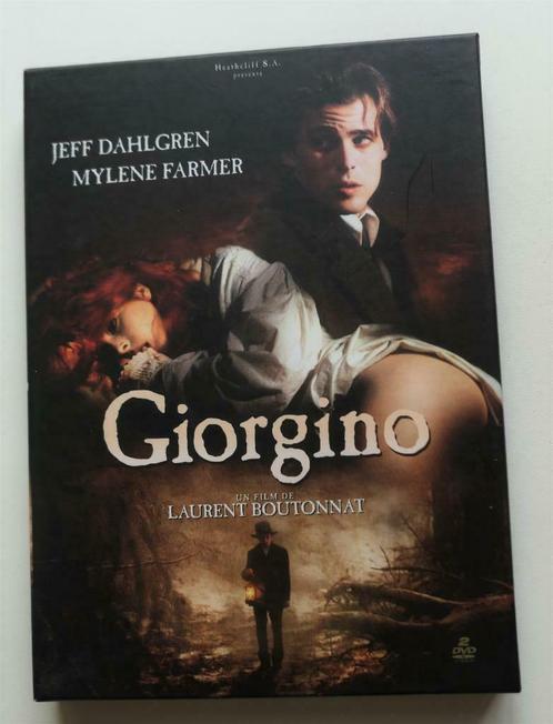Giorgino - Laurent Boutonnat - Mylène Farmer - 2 dvd, CD & DVD, DVD | Drame, Drame, À partir de 9 ans, Enlèvement ou Envoi