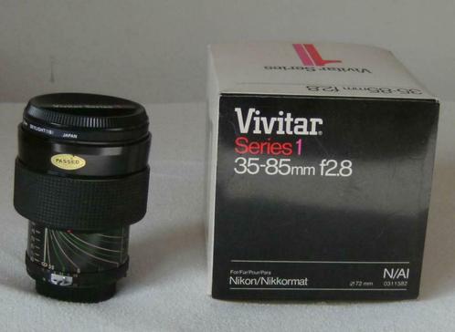 zoom lens Vivitar Series 1, Audio, Tv en Foto, Foto | Lenzen en Objectieven, Zoom, Ophalen