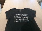 T-SHIRT ZWART MERK JEAN PASCALE  - MAAT XL, JEAN PASCALE, Zwart, Maat 46/48 (XL) of groter, Ophalen of Verzenden