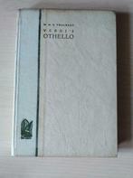 Verdi's Othello (Dr. Tralbaut, M. E.). 1e druk. 1946., Antiek en Kunst, Ophalen of Verzenden, Marc Edo Tralbaut