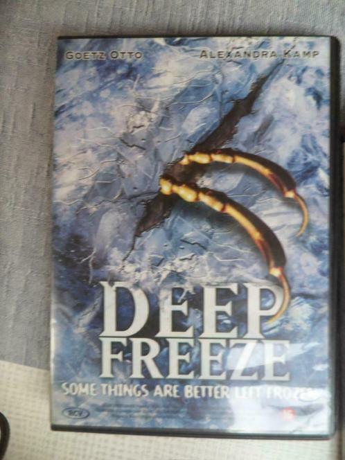 dvd deep freeze, Cd's en Dvd's, Dvd's | Science Fiction en Fantasy, Ophalen of Verzenden