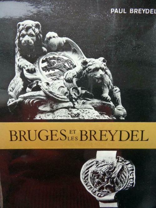 Bruges et les Breydel, par Paul Breydel, Boeken, Geschiedenis | Nationaal, Gelezen, 20e eeuw of later, Ophalen of Verzenden