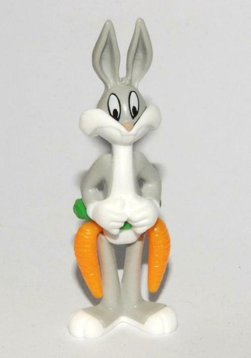 Toons Bugs Bunny et Co. K 98 n 66: Bugs Bunny, Collections, Œufs à surprise, Comme neuf, Figurines, Enlèvement ou Envoi