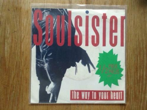single soulsister, Cd's en Dvd's, Vinyl Singles, Single, Pop, 7 inch, Ophalen of Verzenden