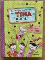 De vrolijke avonturen van Tina Talent (8-11jr)  - nieuw, Fiction général, Daniela Kohl, Enlèvement ou Envoi, Neuf